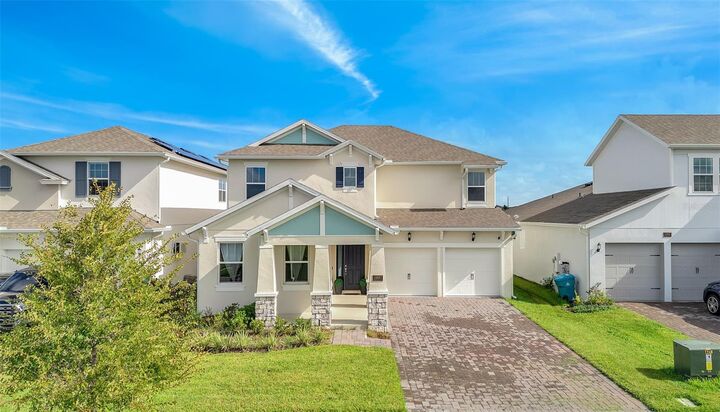 18887 Rawson Street  Orlando FL 32827 photo