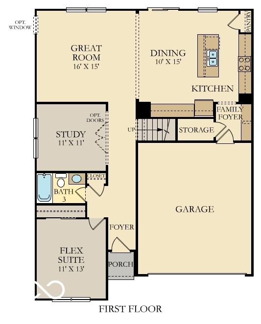 Property Photo:  3820 Jason Avenue  IN 46131 
