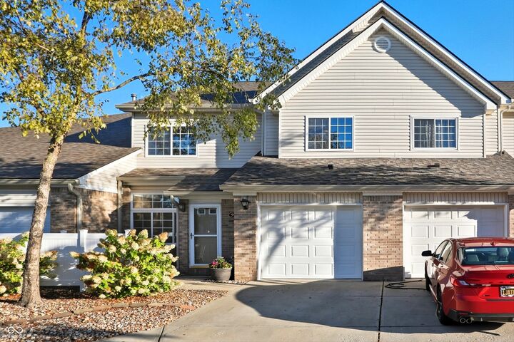 Property Photo: 5912 Marina View Drive IN 46237