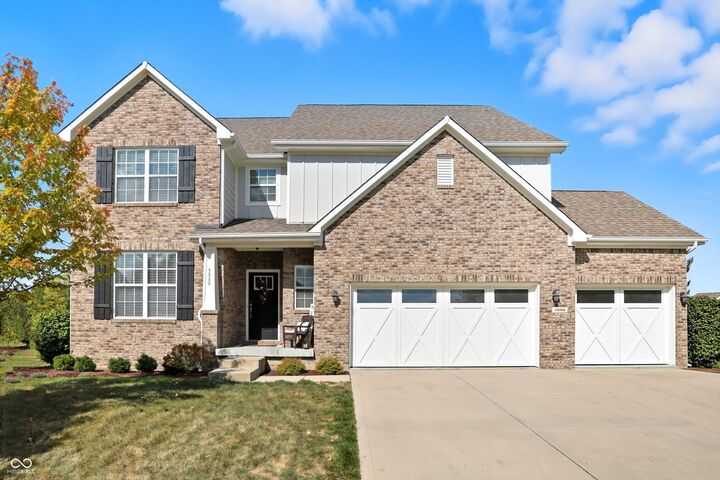 5880 Daw Street  Noblesville IN 46062 photo