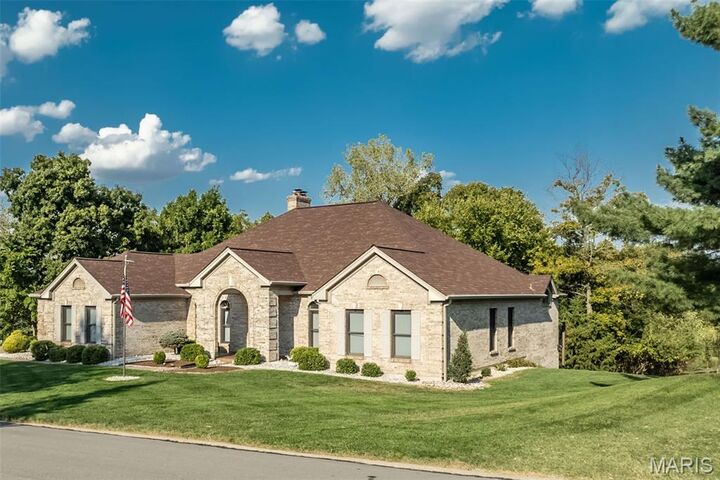 Property Photo:  999 Whitmoor Drive  MO 63304 
