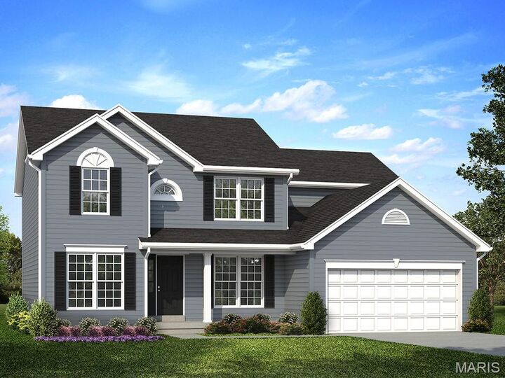 563 Edison Way  Wentzville MO 63385 photo