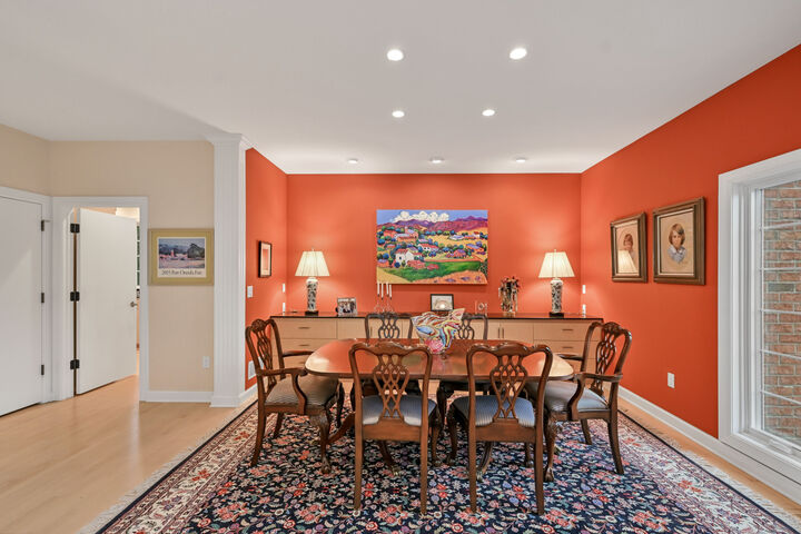 Property Photo: 10649 N Hidden Reserve Cir WI 53092