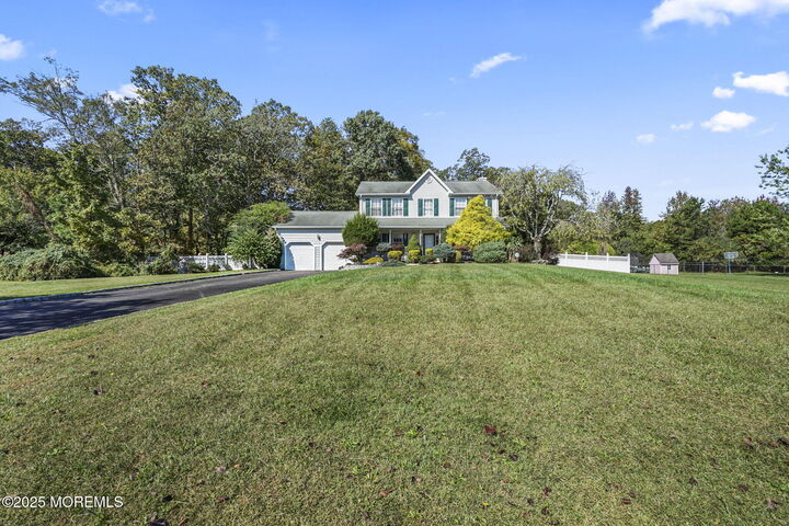 Property Photo: 6 Huckleberry Lane NJ 08533