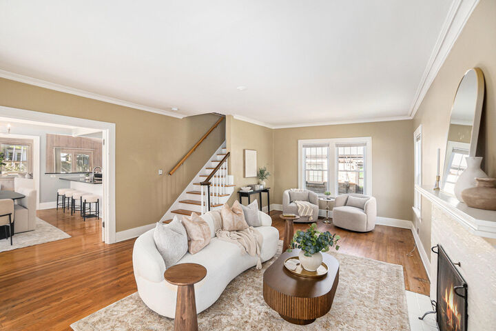 Property Photo: 957 Breton Road SE MI 49506