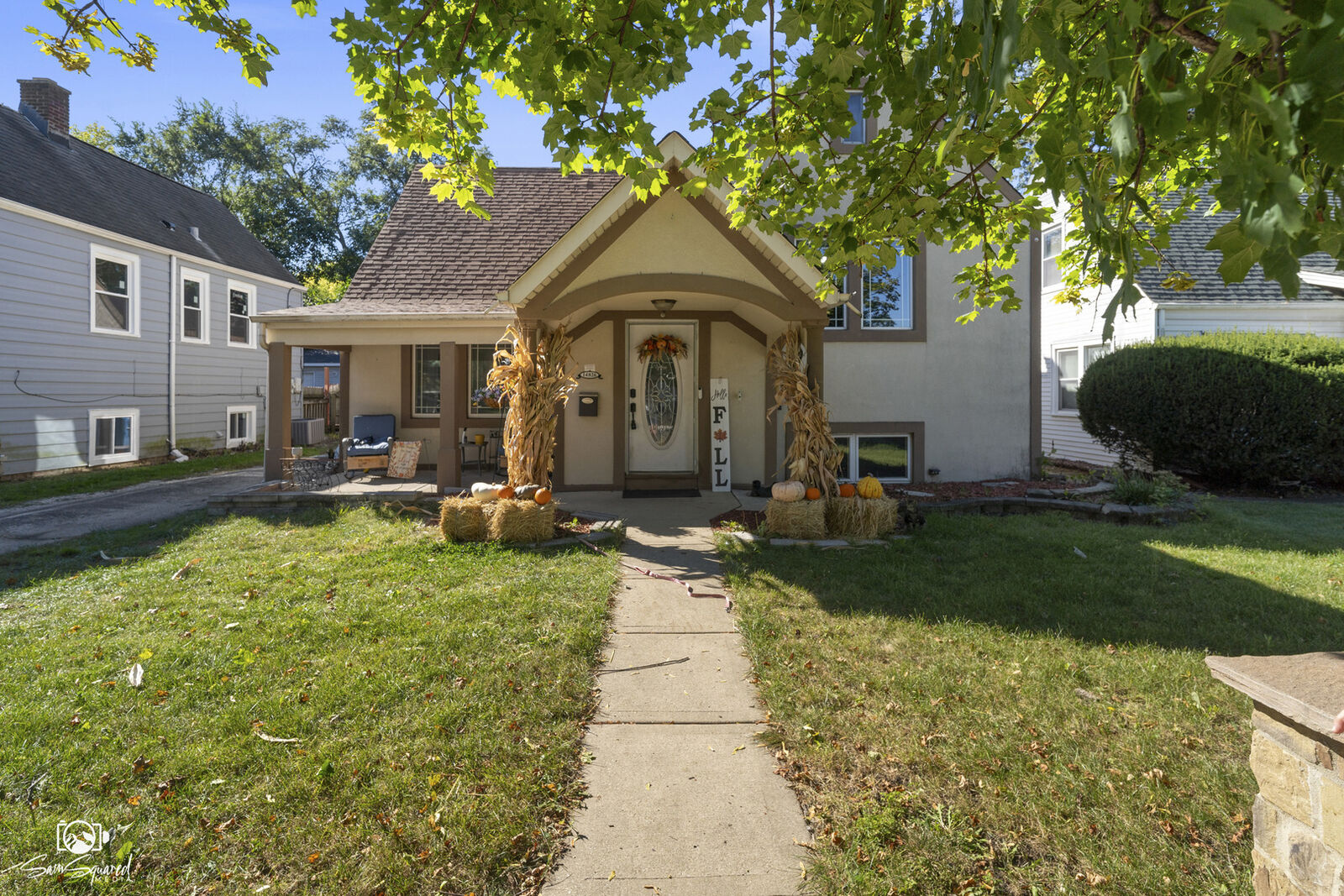 Property Photo: 14826 Karlov Avenue IL 60445