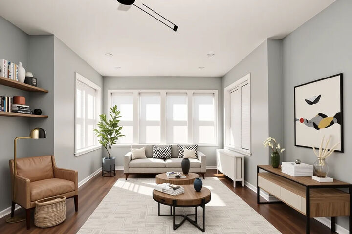 Property Photo: 4820 W Roscoe Street 2 IL 60641