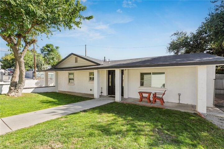 Property Photo:  12298 Custer Street  CA 92399 