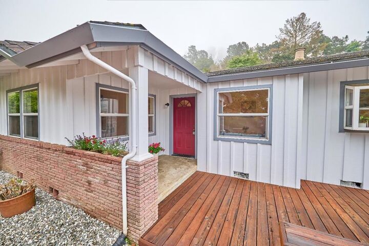 Property Photo:  91 Carr Avenue  CA 95004 