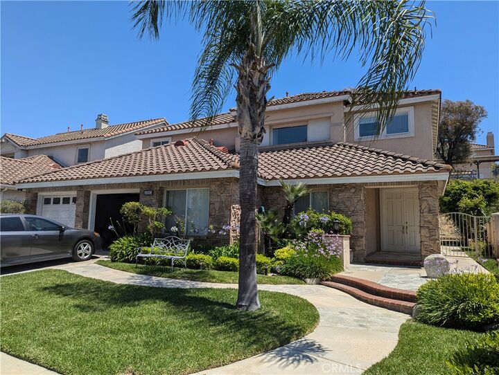 Property Photo:  18536 Vantage Pointe  CA 91748 