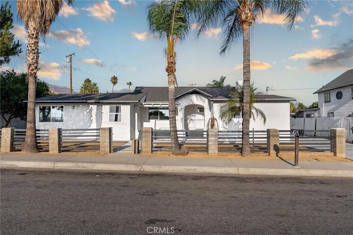 Property Photo:  6823 Orange  CA 92346 