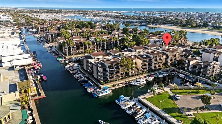 Property Photo: 6209 Marina Pacifica N CA 90803