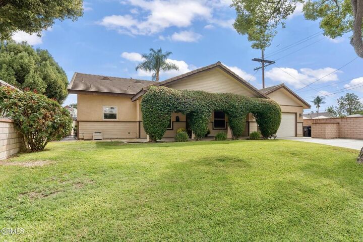 Property Photo: 5840 Citrus Avenue CA 90601