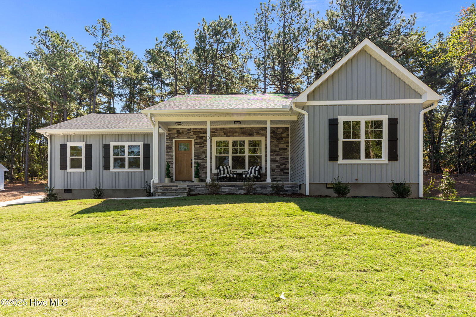 Property Photo: 6 Pine Valley Circle NC 27281