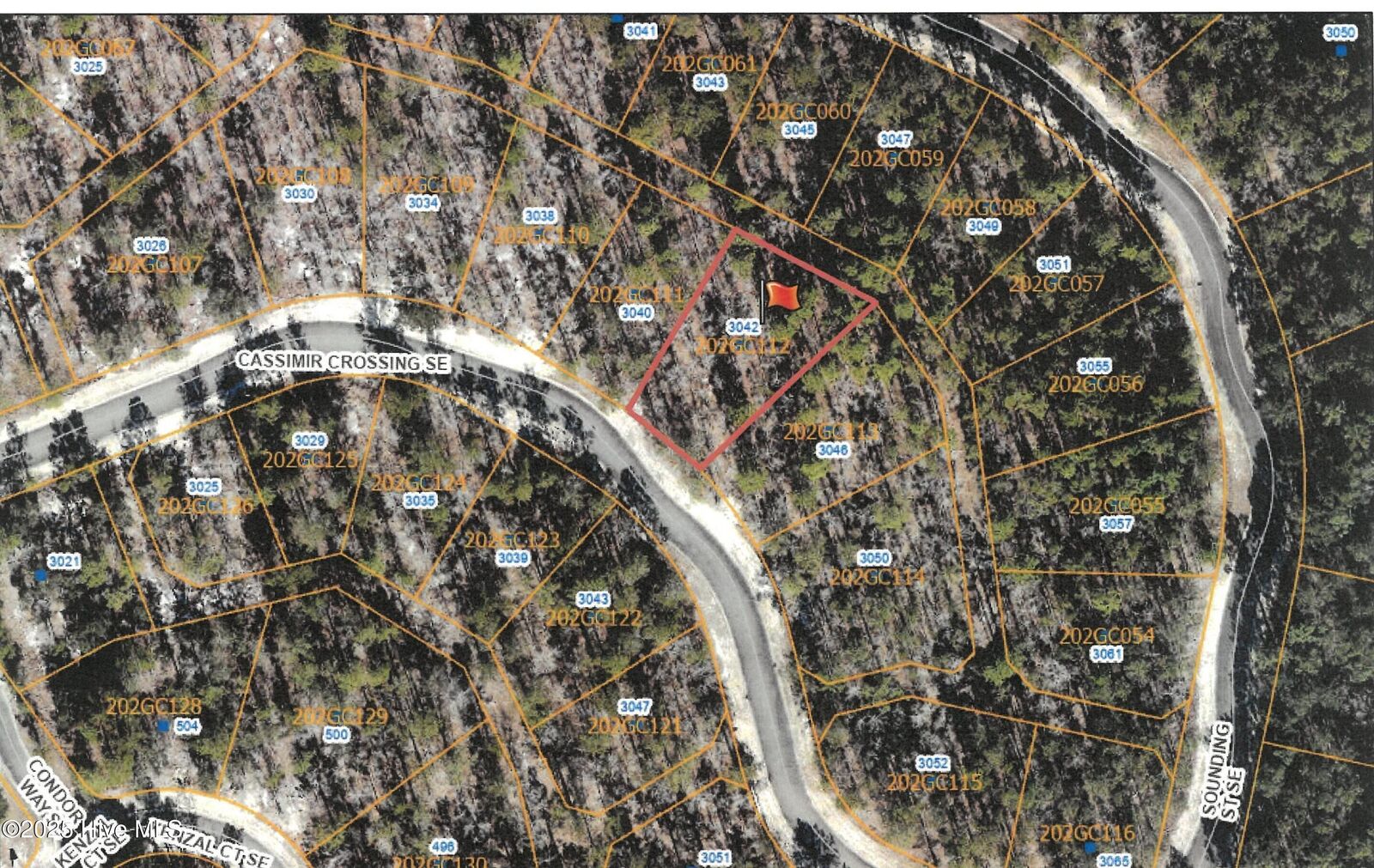Property Photo: 3042 741 Cassimir Crossing SE NC 28422