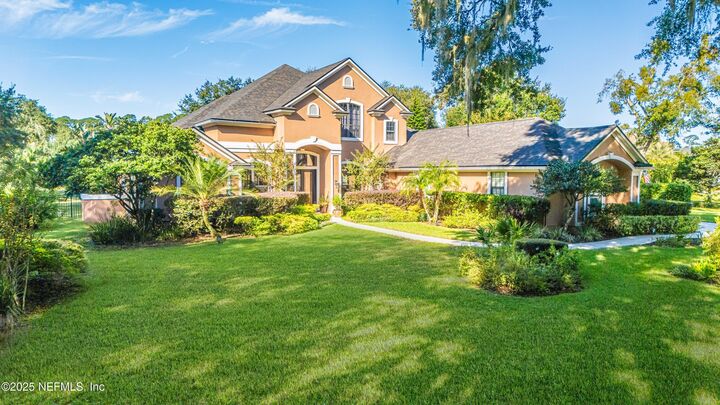 521 S Bridge Creek Drive  St. Johns FL 32259 photo