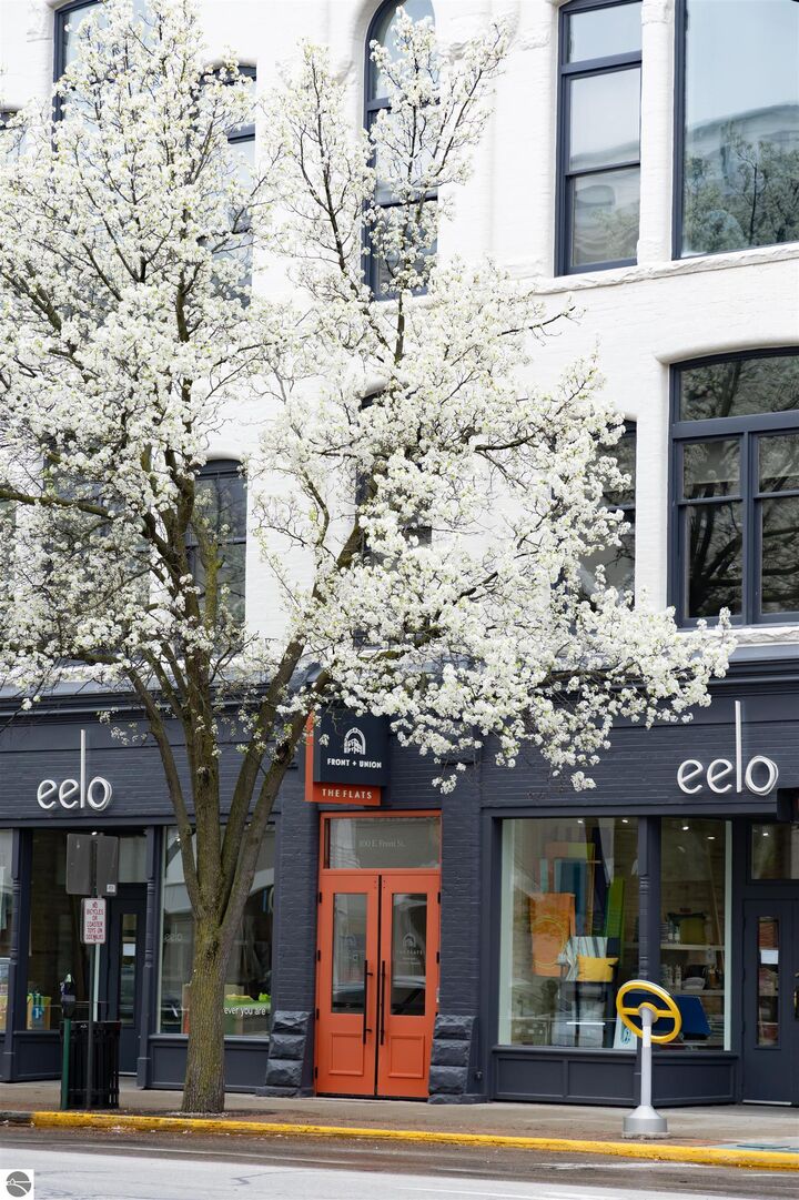 Property Photo: 100 E Front Street 203 MI 49684