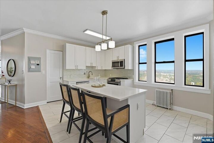 Property Photo: 2600 Kennedy Boulevard 10B NJ 07306