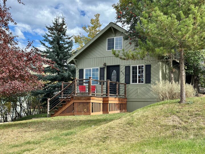 Property Photo:  633 Kalispell Avenue  MT 59937