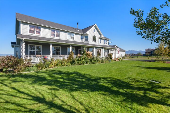 Property Photo:  1267 Quarter Horse Lane  MT 59901 