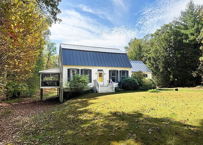 Property Photo:  758 Old Cheshire Turnpike  NH 03603 