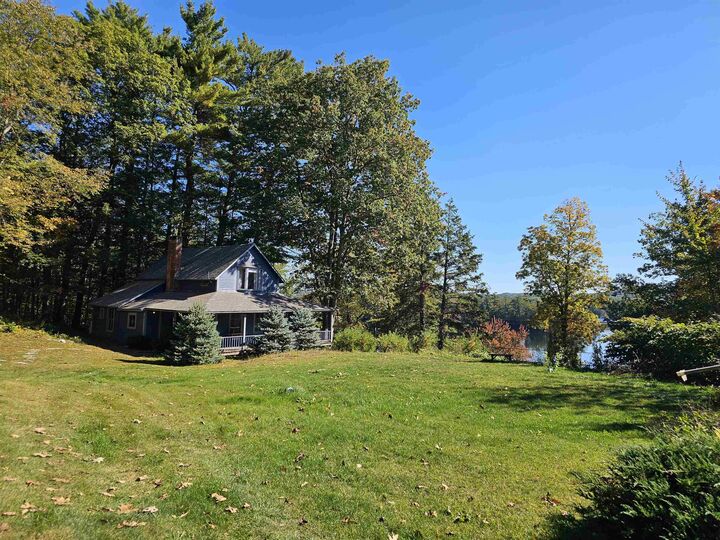 Property Photo: 12 Bennett Road NH 03462