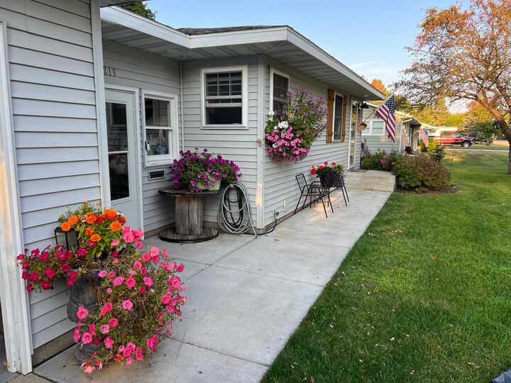 Property Photo: 216 Nixon Avenue SW MN 56482