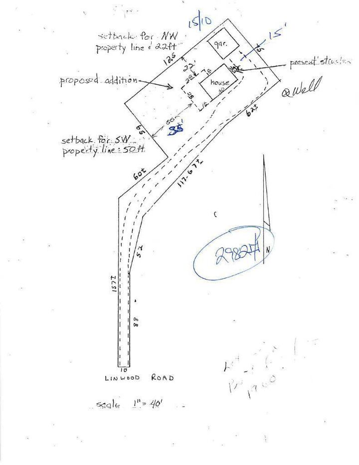 Property Photo:  20450 Linwood Rd  MN 55331 