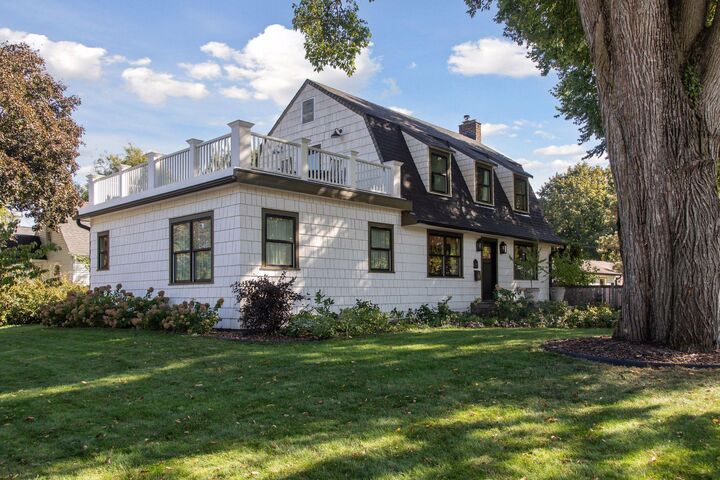 Property Photo: 4926 Johnson Avenue MN 55110