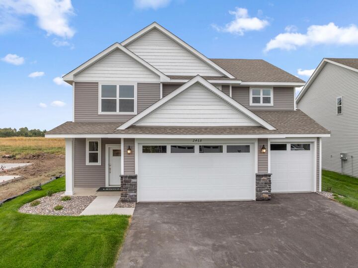 2468 Jandell Avenue NE  Saint Michael MN 55376 photo