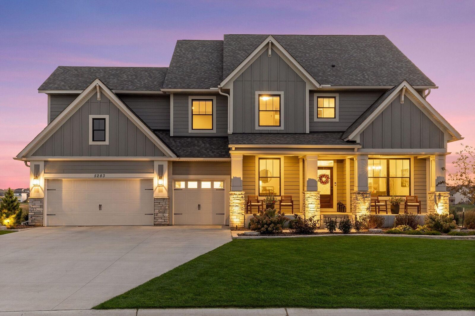 Property Photo: 5283 Rolling Hills Parkway MN 55318