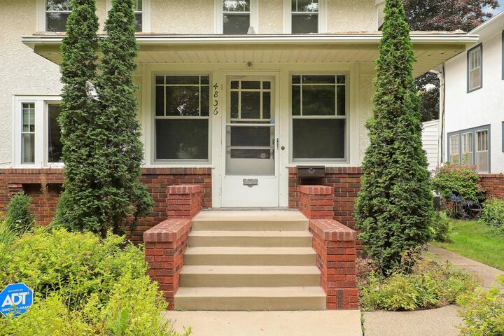 Property Photo:  4836 Vincent Avenue S  MN 55410 