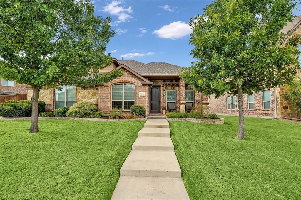 Property Photo: 3515 Harlan Drive TX 75048