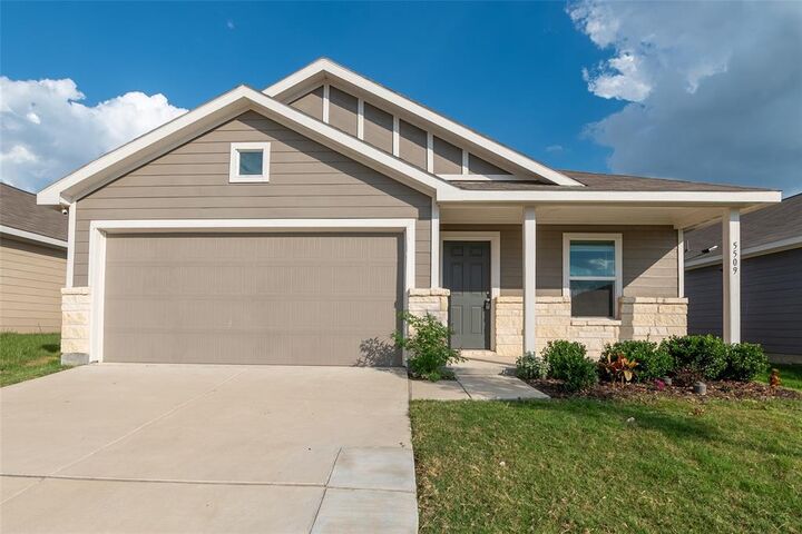 5509 Timber Point Drive  Princeton TX 75407 photo