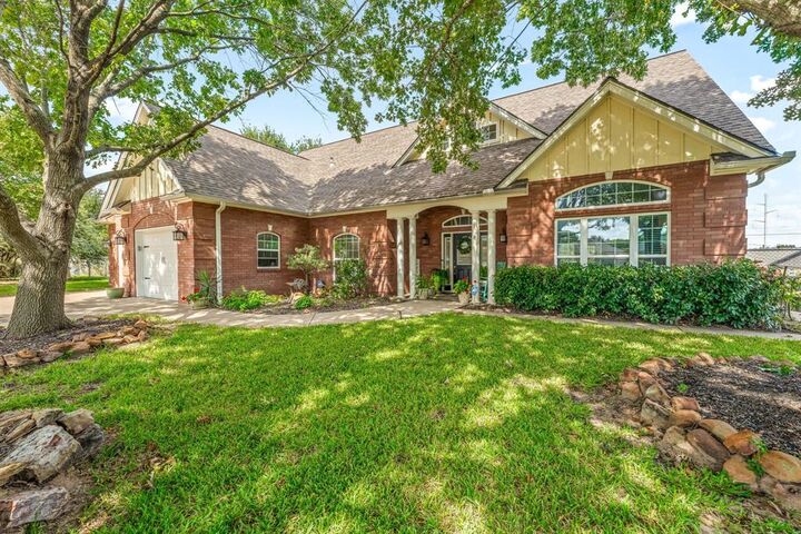 Photo de la propriété: 1517 Oakwood Drive TX 76401