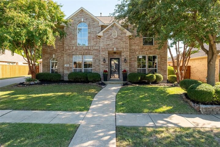 915 Autumn Ridge Drive  McKinney TX 75072 photo