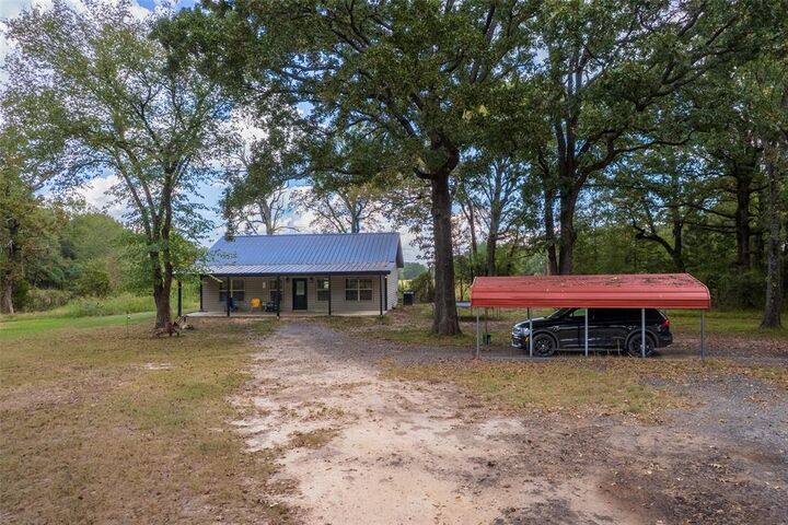 Property Photo: 625 NE County Road 2140 TX 75487