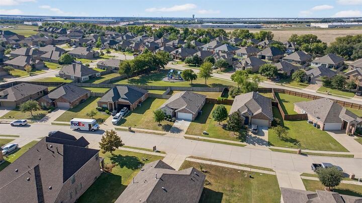 Property Photo: 3111 Flowering Springs TX 75126