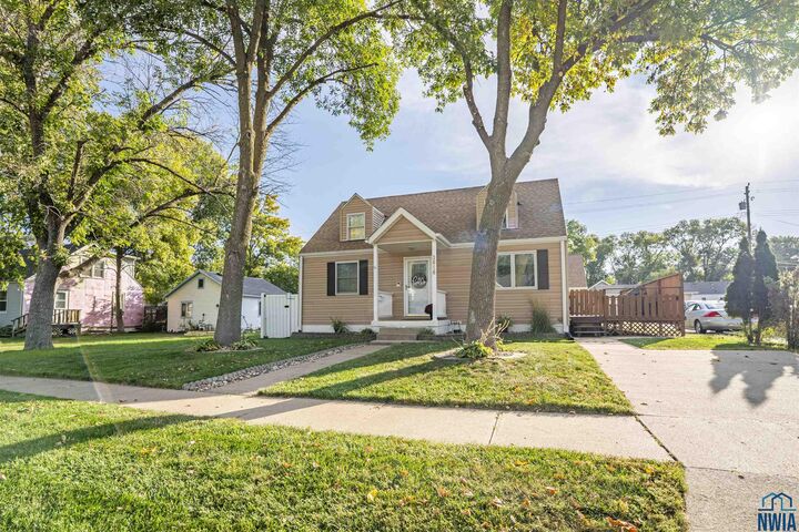 Property Photo: 2616 S Cornelia IA 51106