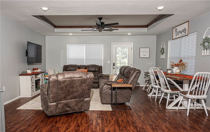 Property Photo: 6734 Big Bear Drive AR 72601