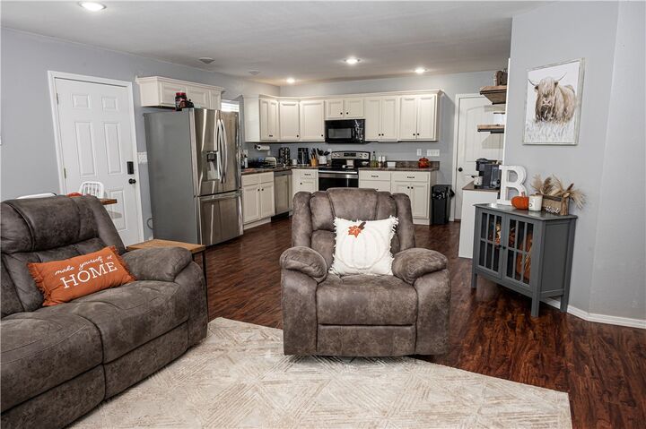 Property Photo: 6734 Big Bear Drive AR 72601