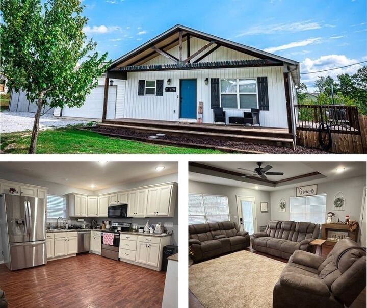 Property Photo:  6734 Big Bear Drive  AR 72601 