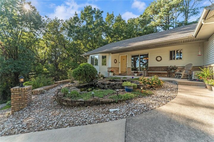 Property Photo: 88 Forfar Drive AR 72715