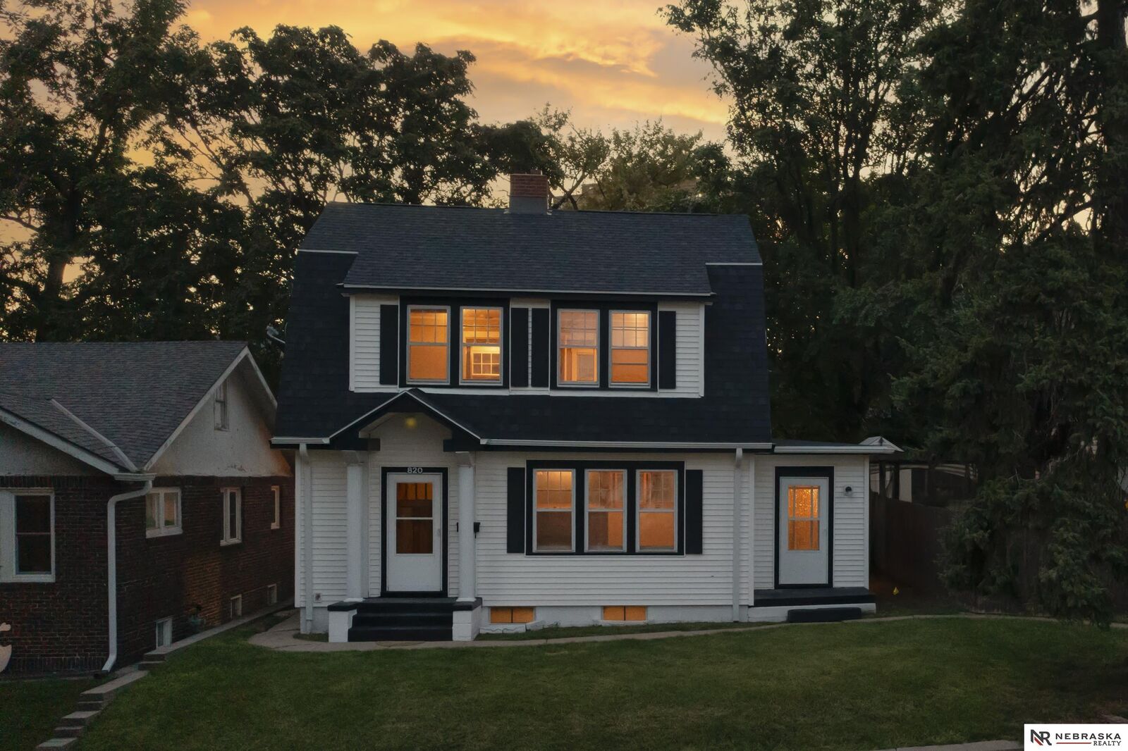 Property Photo:  820 S 50th Street  NE 68106 