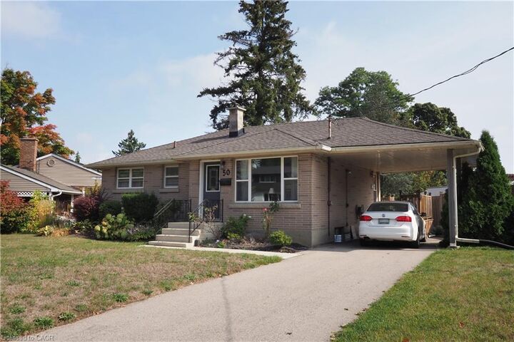 50 Earlscourt Crescent  Woodstock ON N4S 5H3 photo