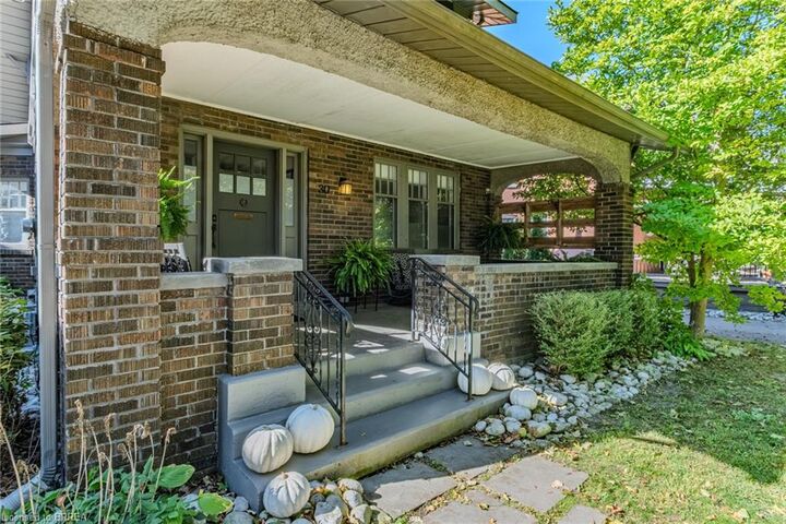 Property Photo: 30 Banfield Street ON N3L 2Y6