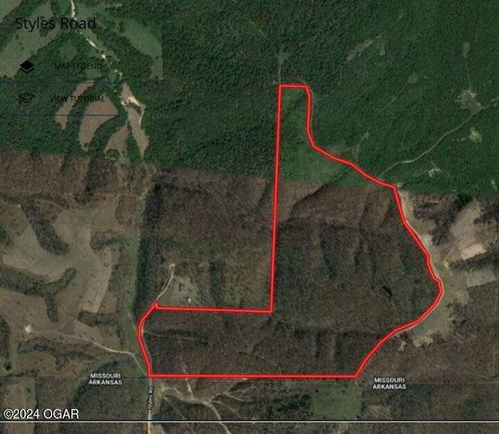 Property Photo: Tract 6 Styles Road MO 64854