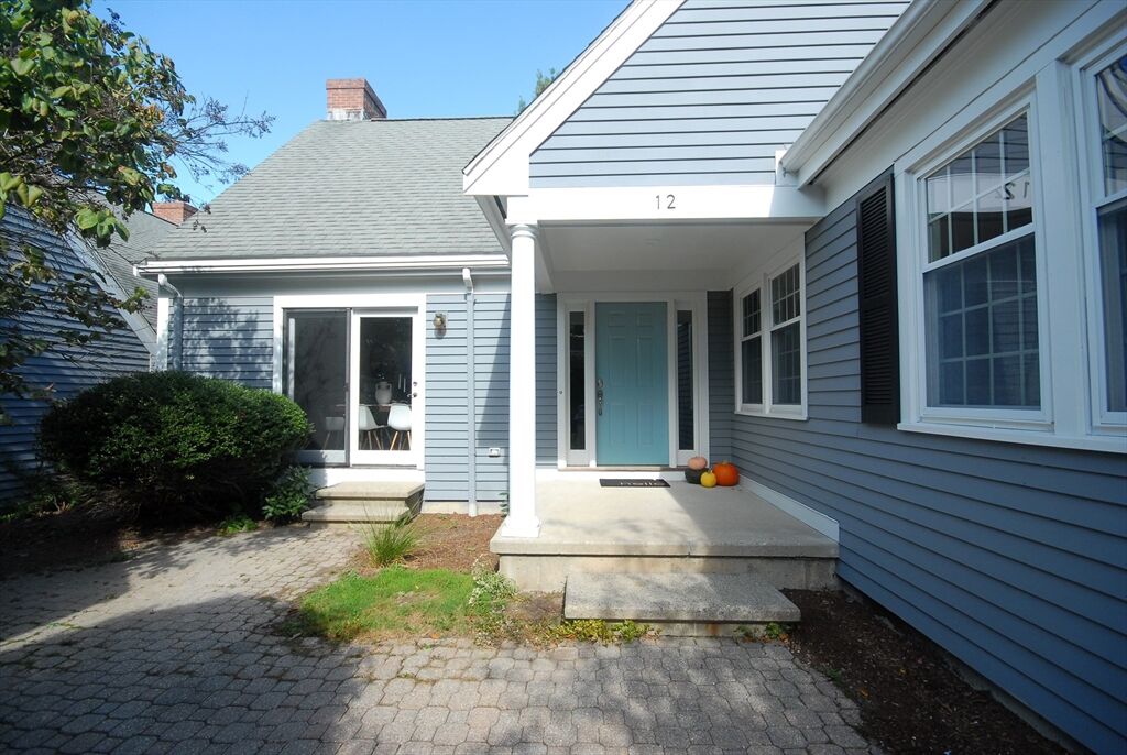 Property Photo: 12 Mitchell Grant Way MA 01730