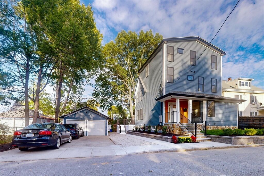 Property Photo:  44 Stevens Street  MA 02148 