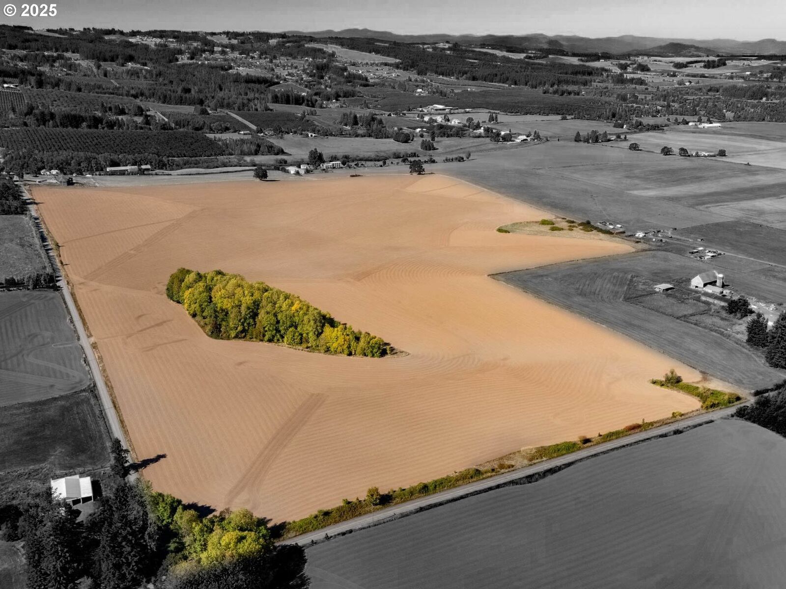 Property Photo:  SW McCormick Hill Rd  OR 97123 